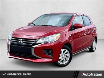 2024 Mitsubishi Mirage