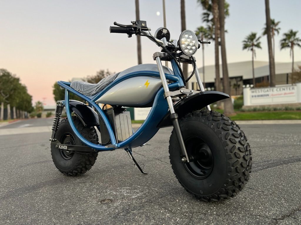 2024 Kandi Trail King e1500