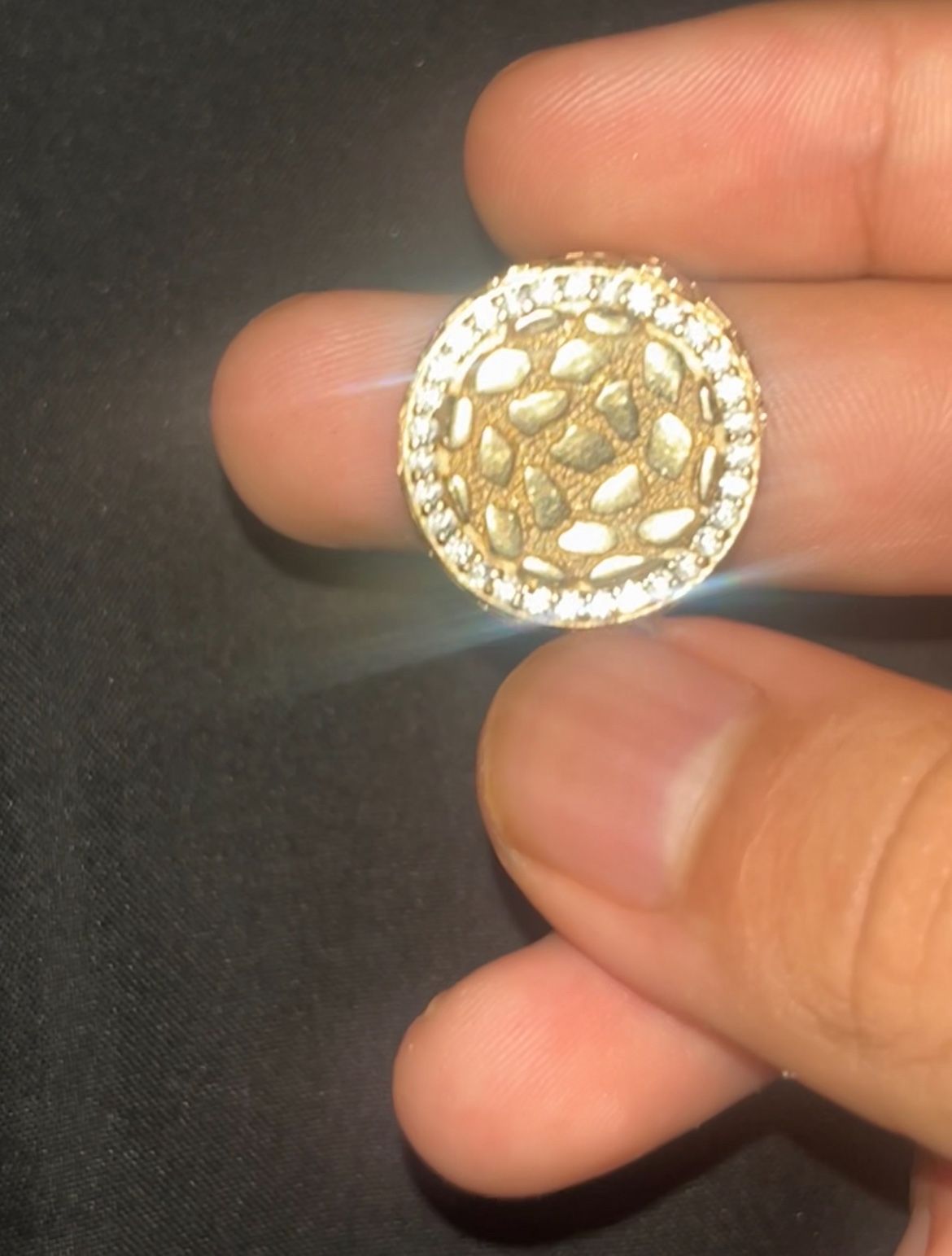 10k Gold Ring