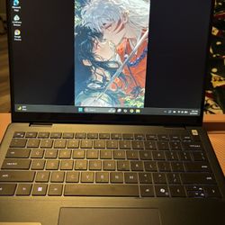 Dell Touch Screen Laptop 