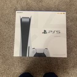 Ps5 Going For 600