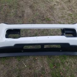 2019-2025 Ram 2500, 3500 Factory Front Bumper 