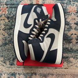 Air Jordan 1 Retro High - Georgetown Size 10 M