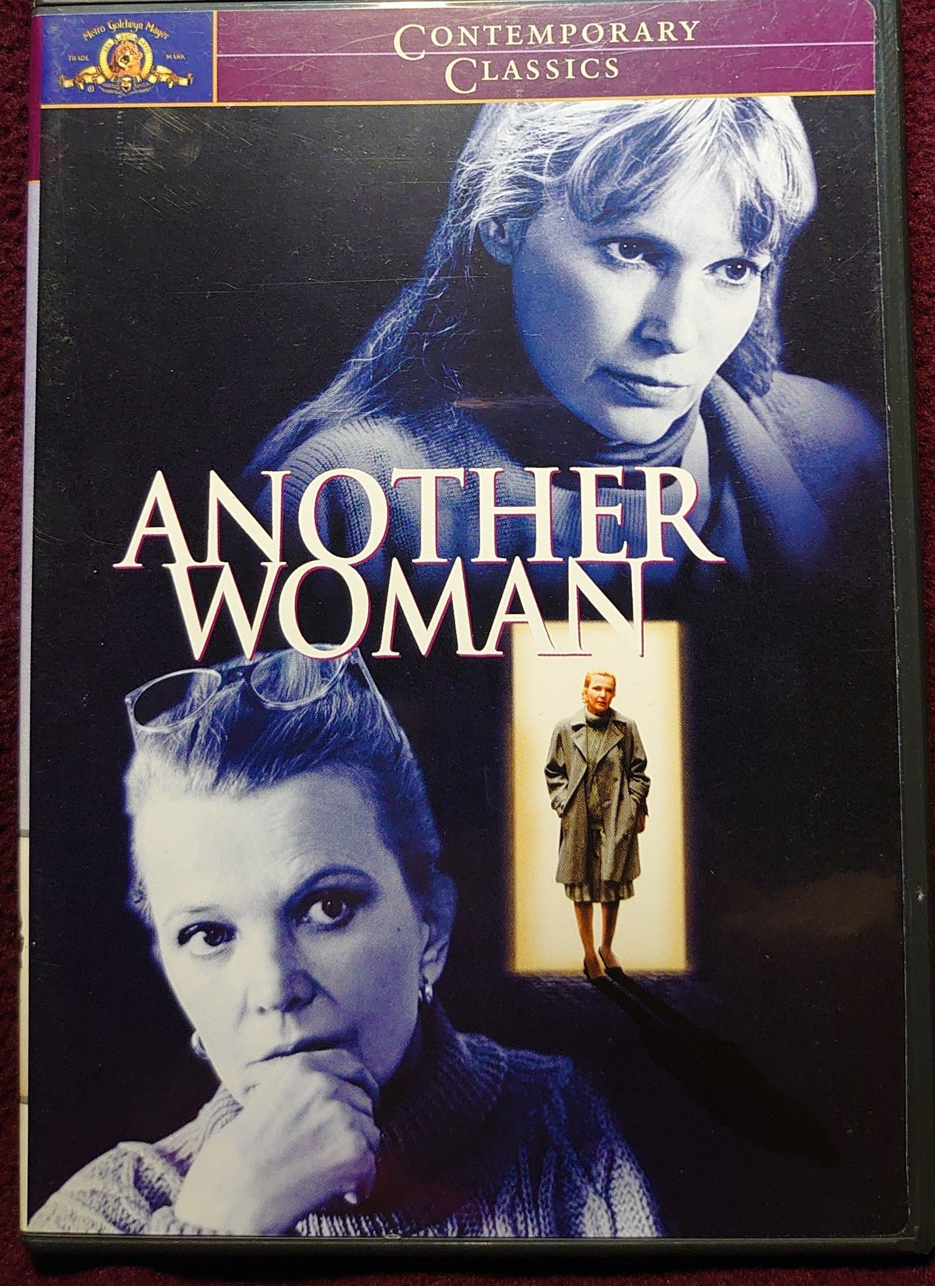 Another Woman DVD