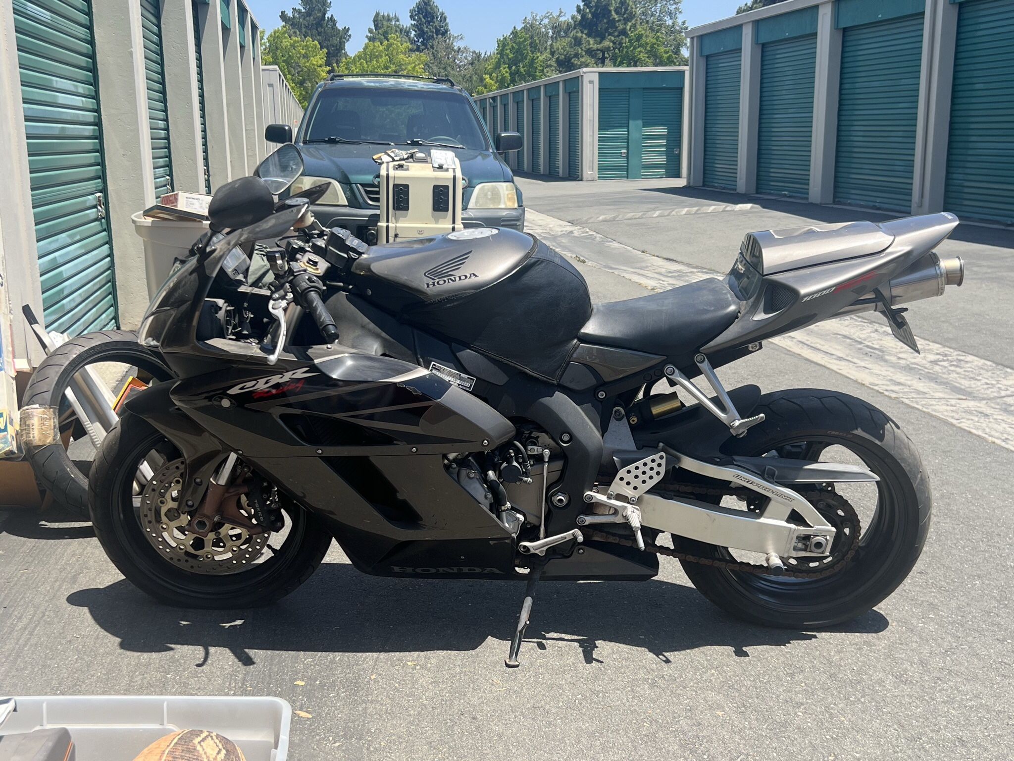 2005 Honda CBR 1000