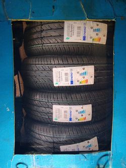 TIRE 185 60 15 each ELMOFLES