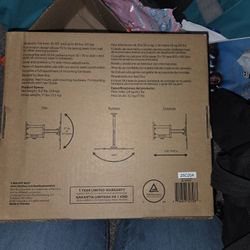 Full Motion TV  Wall Mount