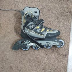 Rollerblades size 9 