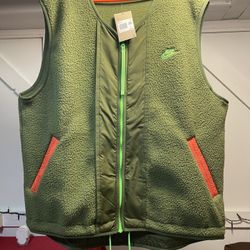 Nike XXL Vest New 