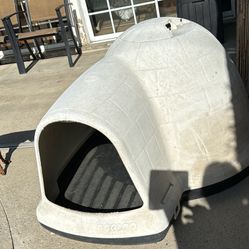 Casa De Perro Grande O Mediano 