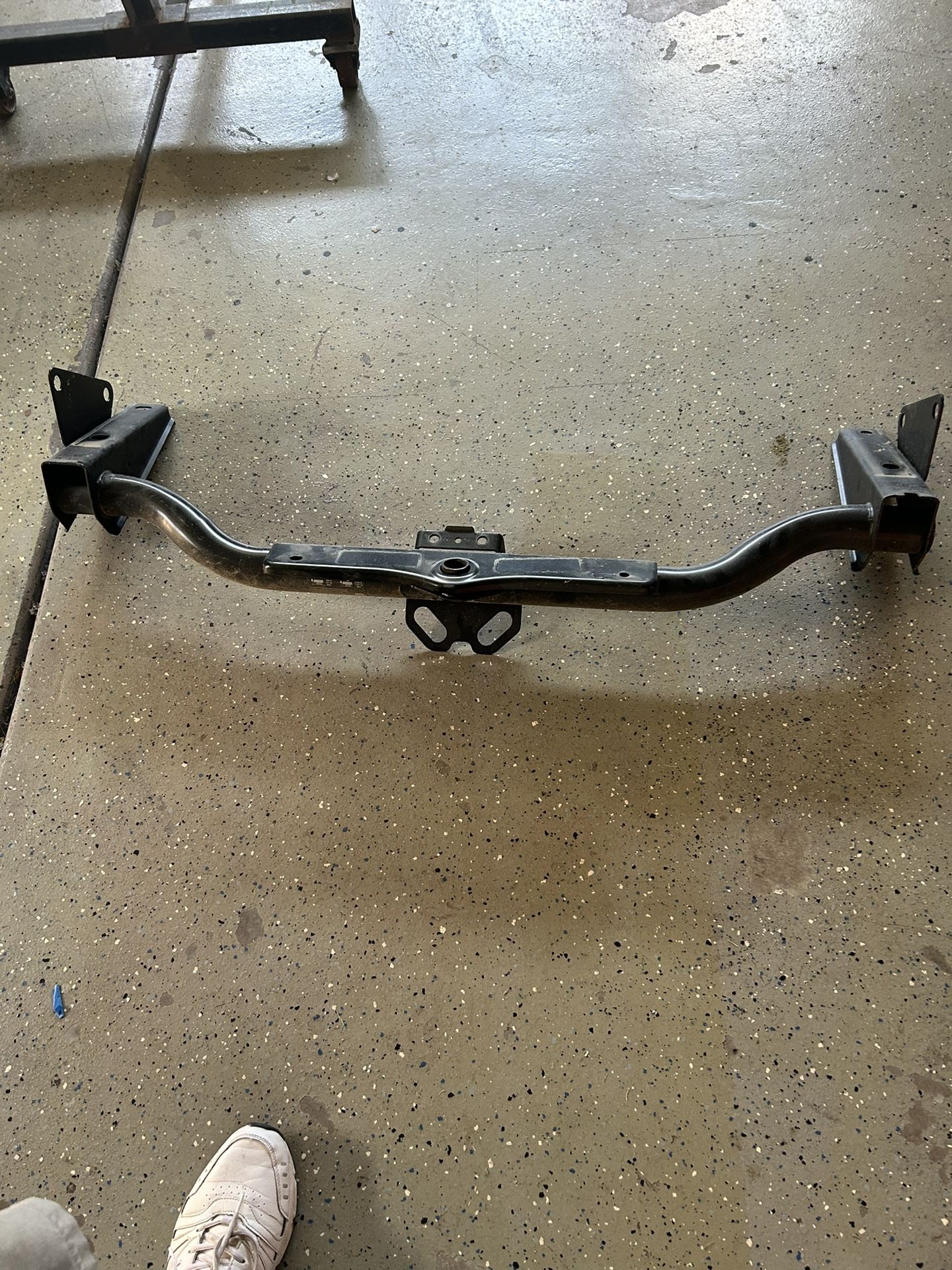 Stock OEM Tow Hitch