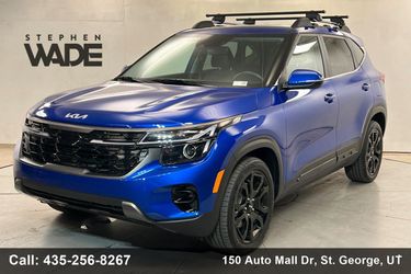 2024 Kia Seltos