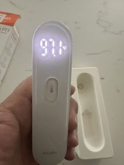 Digital Thermometer 
