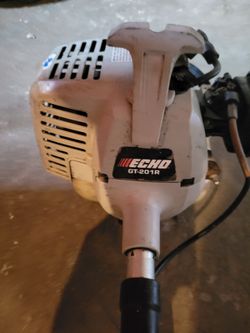 Echo weed eater gr201r