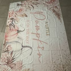 Baby Shower For Girl 