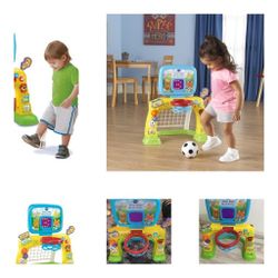 VTech Smart Shots Sports Center
