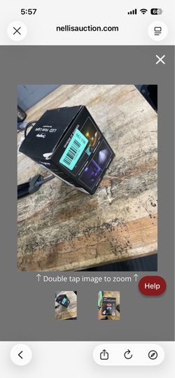 Led Hole Lights