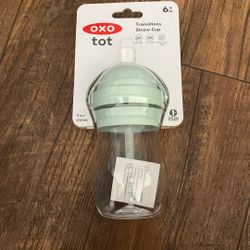 Transition Straw Cup Oxo Tot 