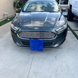 Ford Fusion 