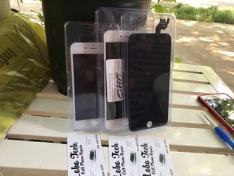 iphone 6 lcd/screen $45.00 installed