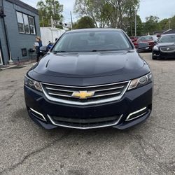 2019 Chevrolet Impala