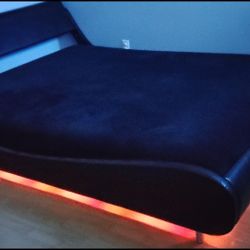 Queen Low Profile Bed Set