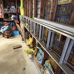 16’ Extension Ladder