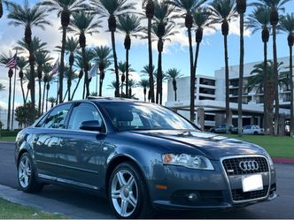 2008 Audi A4