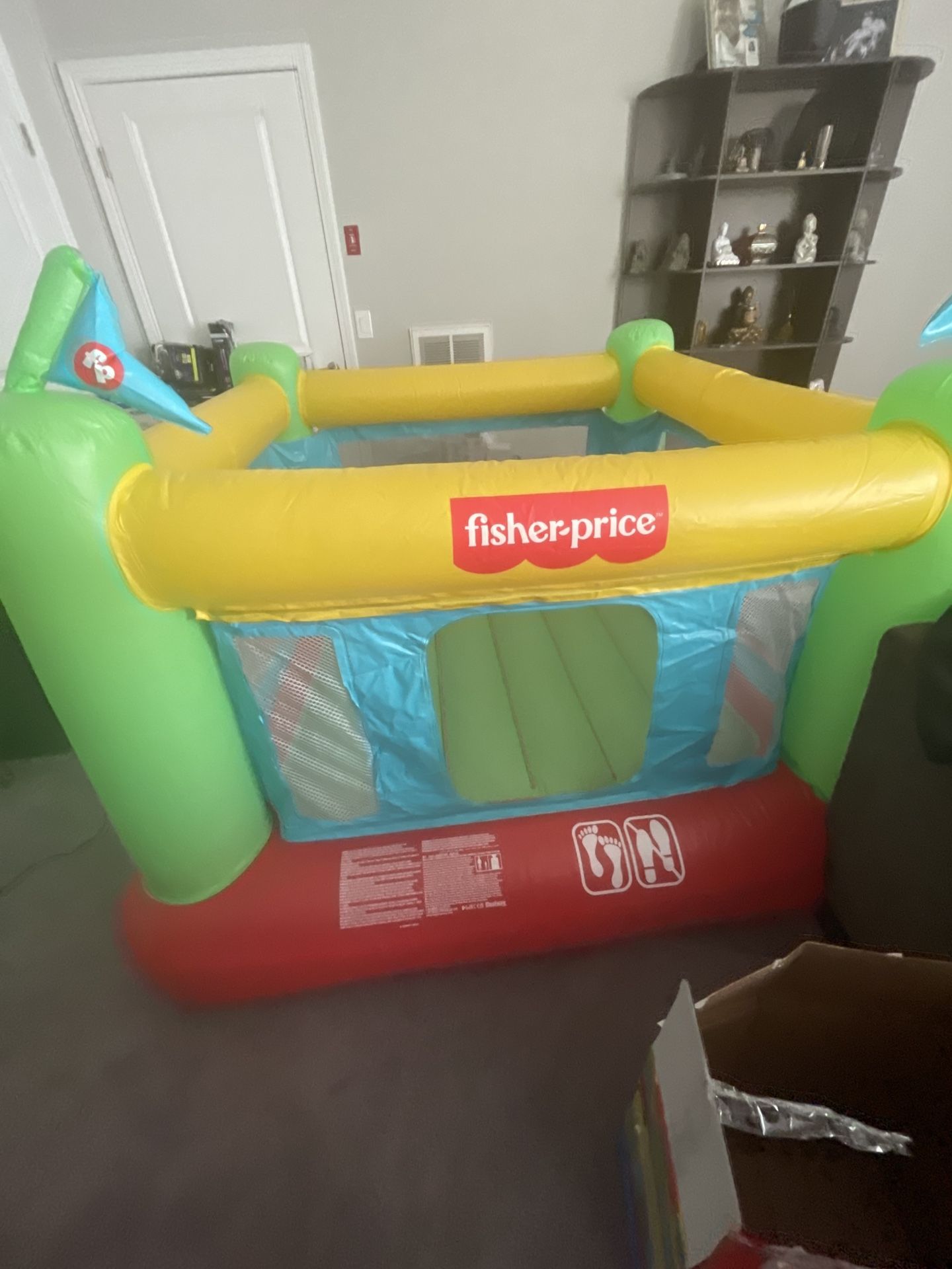 toddler bouncer 