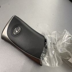 New Lexus Key