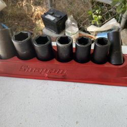 Snap On 1/2…(9/16 To 15/16)