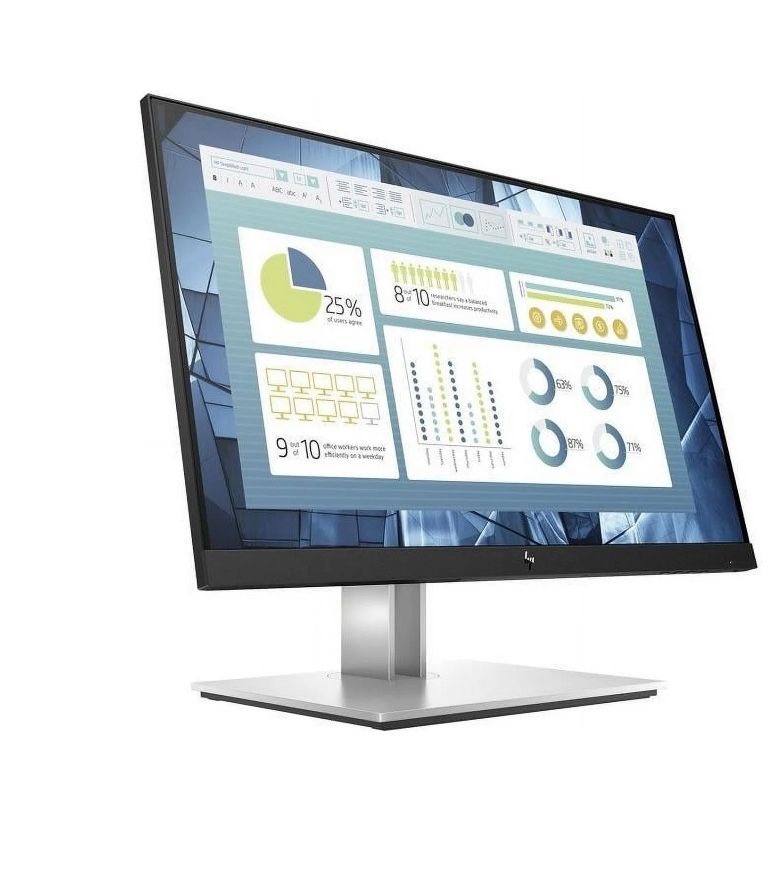 HP E22 G4 monitor 21.5