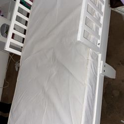 Toddler Bed 