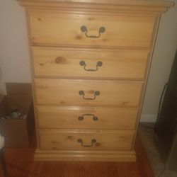 New Dresser