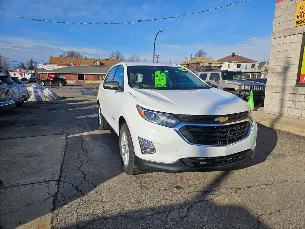 2019 Chevrolet Equinox