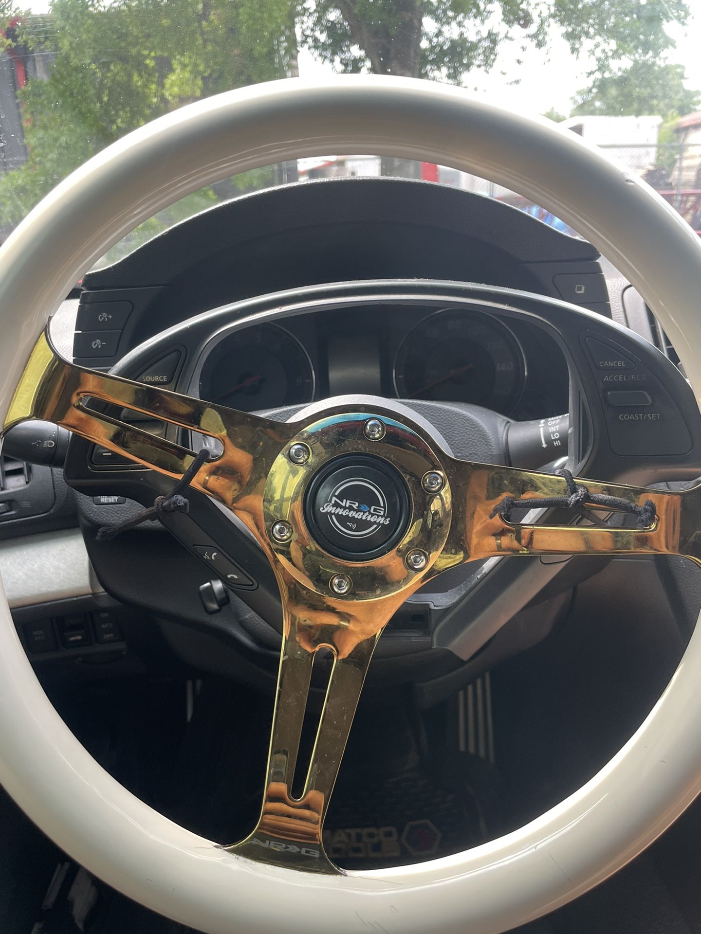 Nrg Steering Wheel