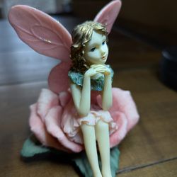 "Rose-a-Lee" Fairy- 2 pieces