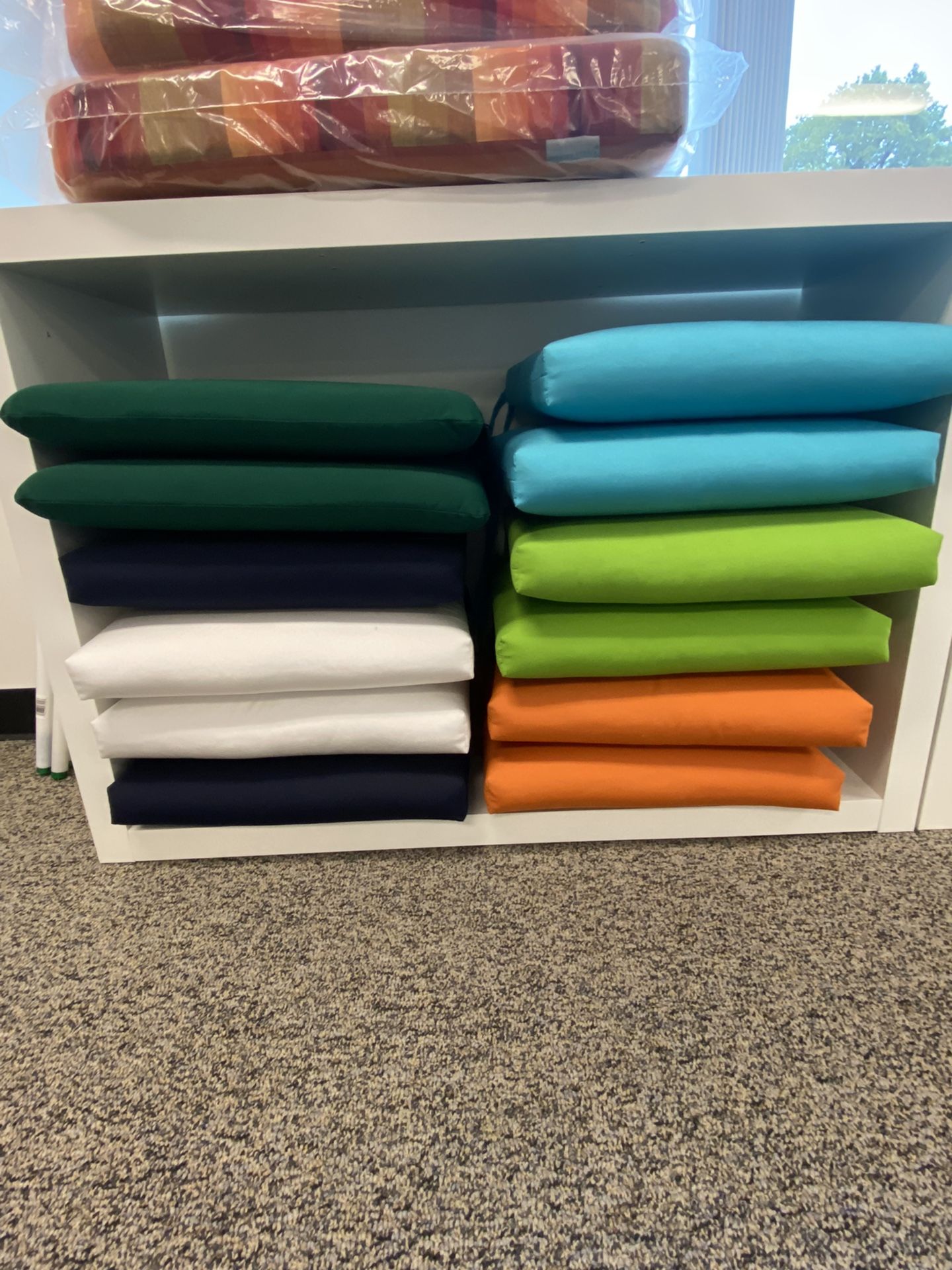 Outdoor Patio Cushions!