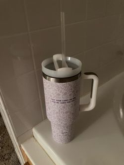 Insulated 40 oz. Tumbler