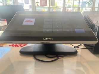 Toast POS Complete Ecosystem