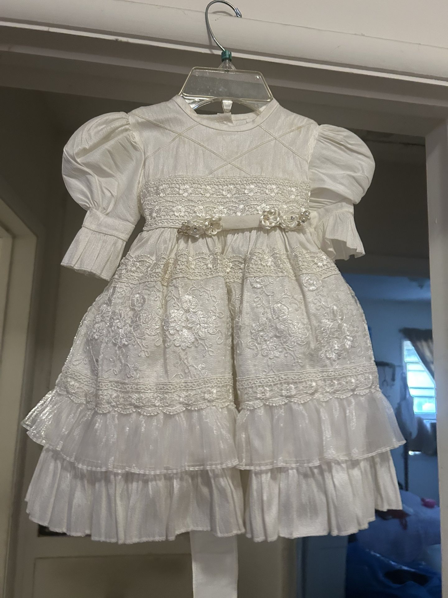 Baptism Dress