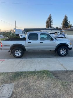 2004 Toyota Tacoma