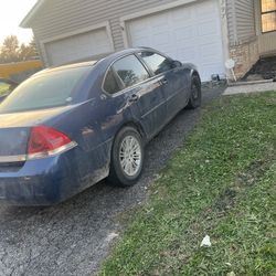 2006 Chevrolet Impala