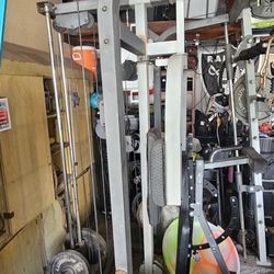 Weight Lifting Machine