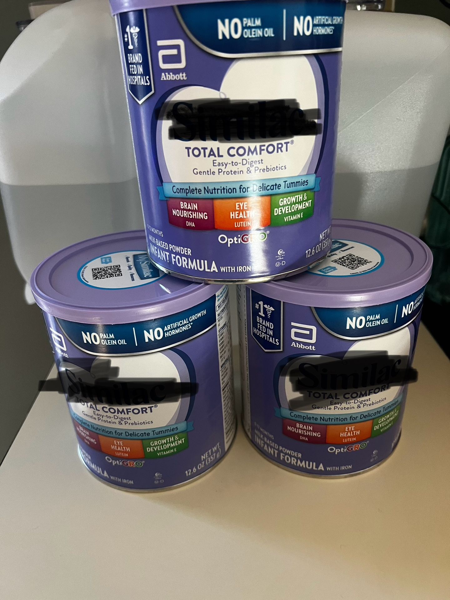 Baby Formula