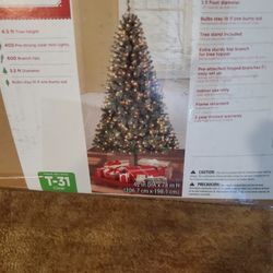 Free, Christmas Tree
