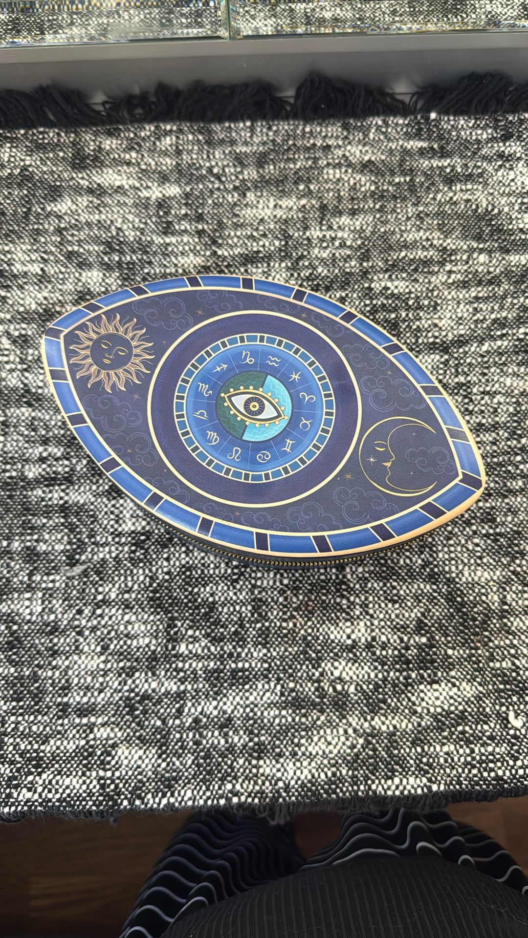 Portable Jewelry Box