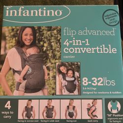 4 In 1 Convertible Carrier