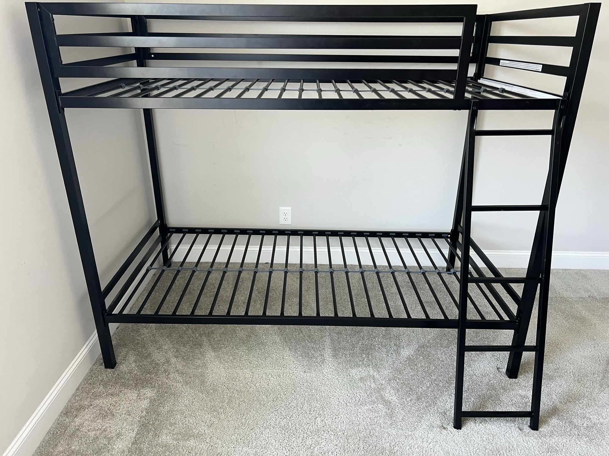 Twin Bunk Bed