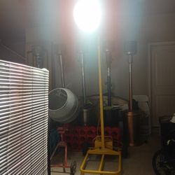 Portable Light Tower